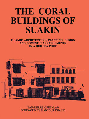 cover image of Coral Buildings of Suakin